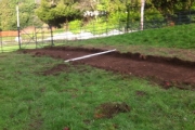 Excavating